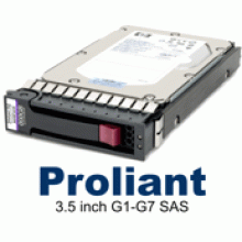 461137-S21 HP 1-TB 3G 7.2K 3.5 DP SAS  461137-S21