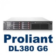 470065-067 HP DL380 G6 2P X5560 2.8GHz 12GB