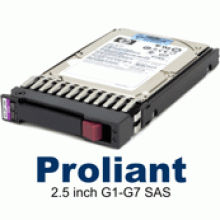 507610-S21 HP 500-GB 6G 7.2K 2.5 DP SAS  507610-B21 or 507610-S21