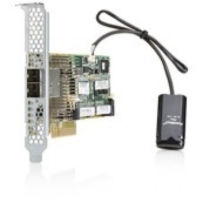 698531-B21 HP P431 2-GB FBWC SAS Controller Kit 698531-B21 (complete kit) (ХПЕ) 698531-B21 HP P431 2-GB FBWC SAS Controller Kit 698531-B21 (complete kit) (ХПЕ)