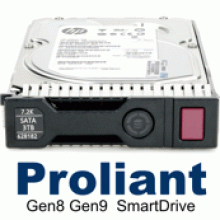 826464-B21 HP G8 G9 8-TB 6G 7.2K 3.5 SATA 512e 826464-B21