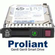 861780-B21 HP G8 G9 300-GB 12G 15K 2.5 SAS 861780-B21