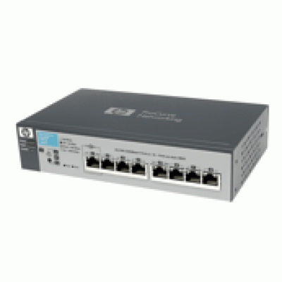 J9449A HP ProCurve Switch 1810G-8 (ХПЕ) J9449A HP ProCurve Switch 1810G-8 (ХПЕ)