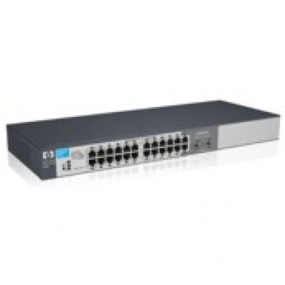 J9450A HP ProCurve 1810-24 Managed Switch (ХПЕ) J9450A HP ProCurve 1810-24 Managed Switch (ХПЕ)