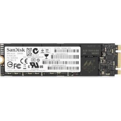 HP 1CA51AA твердотельный накопитель, 256 ГБ, NVME