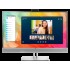 Монитор 27" HP EliteDisplay E273m (ХПЕ) Монитор 27" HP EliteDisplay E273m (ХПЕ)