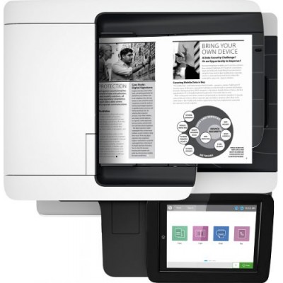 МФУ HP LaserJet Enterprise MFP M528dn (ХПЕ) МФУ HP LaserJet Enterprise MFP M528dn (ХПЕ)