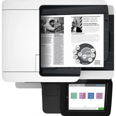 МФУ HP LaserJet Enterprise MFP M528dn МФУ HP LaserJet Enterprise MFP M528dn