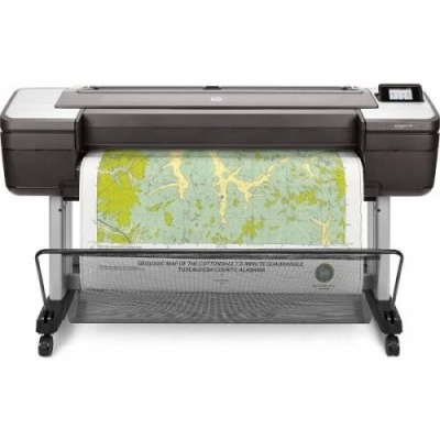 HP T1700 1VD87A принтер, 131072 МБ, 220 В