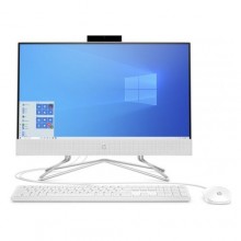 Моноблок 21,5'' HP 22-df0043ur AiO