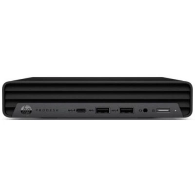 HP ProDesk 405 G6 23H53EA компьютер, AMD Ryzen 5 PRO 3400GE, Desktop Mini HP ProDesk 405 G6 23H53EA компьютер, AMD Ryzen 5 PRO 3400GE, Desktop Mini