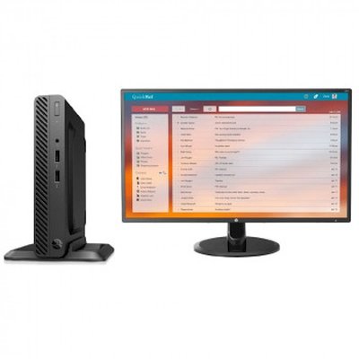 Компьютер HP Bundles 260 G3 DM (ХПЕ) Компьютер HP Bundles 260 G3 DM (ХПЕ)