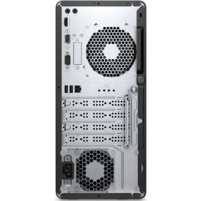 HPE 123Q2EA компьютер, Intel Core i3-10100, mATX HPE 123Q2EA компьютер, Intel Core i3-10100, mATX