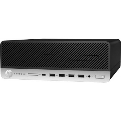 Компьютер HP ProDesk 600 G5 SFF (ХПЕ) Компьютер HP ProDesk 600 G5 SFF (ХПЕ)
