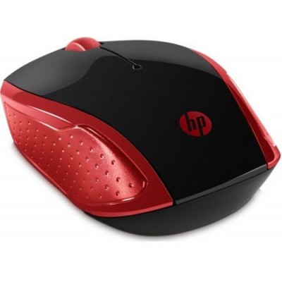 Мышь Wireless HP 200 (2HU82AA) (ХПЕ)