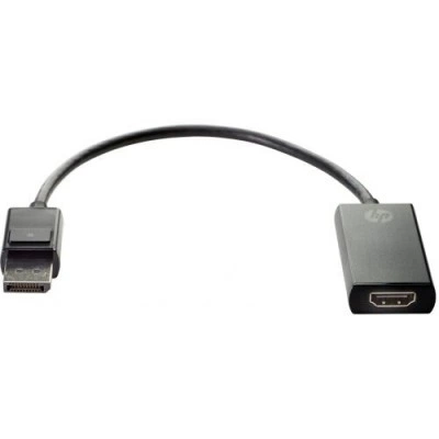 Адаптер HP DisplayPort — HDMI 4K Адаптер HP DisplayPort — HDMI 4K