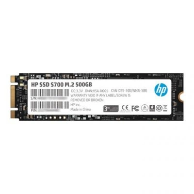 HP 2LU80AA#ABB твердотельный накопитель, 500 ГБ, SATA