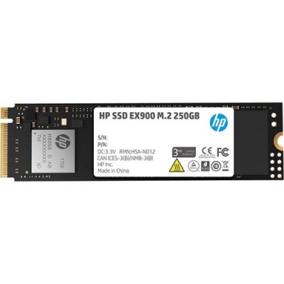 Накопитель SSD M.2 2280 HP 2YY43AA (ХПЕ) Накопитель SSD M.2 2280 HP 2YY43AA (ХПЕ)