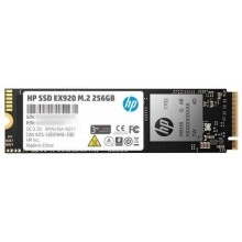 Накопитель SSD M.2 2280 HP 2YY45AA