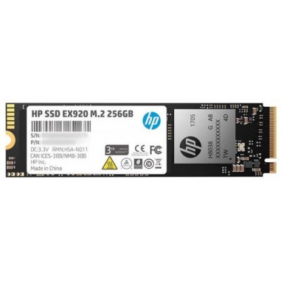 Накопитель SSD M.2 2280 HP 2YY45AA (ХПЕ) Накопитель SSD M.2 2280 HP 2YY45AA (ХПЕ)