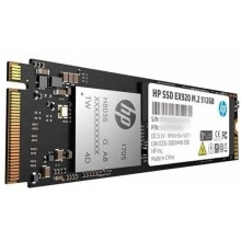 Накопитель SSD M.2 2280 HP 2YY46AA
