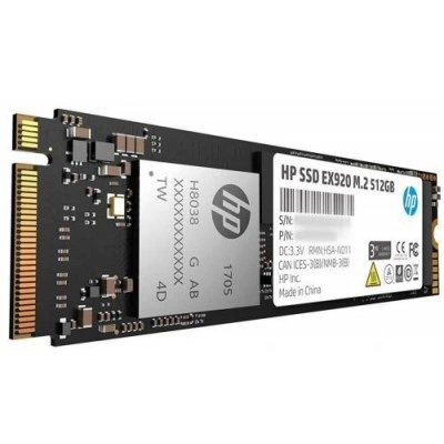 HP 2YY46AA#ABB твердотельный накопитель, 512 ГБ, NVME
