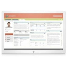 Монитор 24" HP HC241