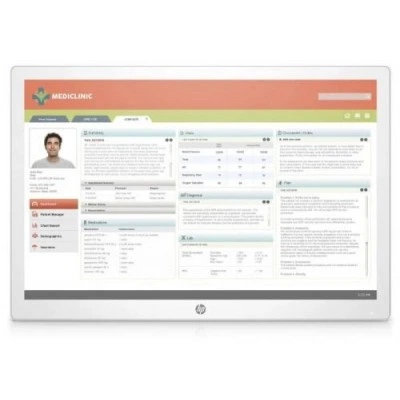 Монитор 24" HP HC241 Монитор 24" HP HC241