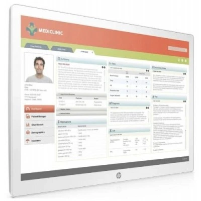Монитор 24" HP HC241 Монитор 24" HP HC241