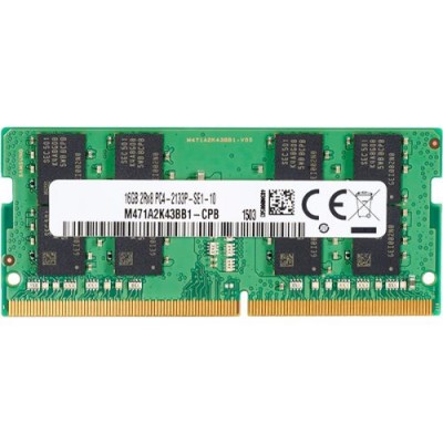 Модуль памяти SODIMM DDR4 16GB HP 3TK84AA (ХПЕ) Модуль памяти SODIMM DDR4 16GB HP 3TK84AA (ХПЕ)