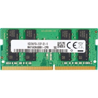 Модуль памяти SODIMM DDR4 16GB HP 3TK84AA Модуль памяти SODIMM DDR4 16GB HP 3TK84AA