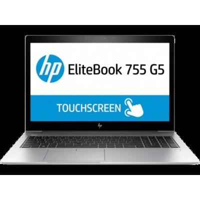 HP EliteBook 755 G5 3UP41EA ноутбук, AMD Ryzen 7 PRO 2700U, SSD 256 ГБ
