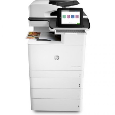 МФУ HP Color LaserJet Enterprise Flow M776z (ХПЕ) МФУ HP Color LaserJet Enterprise Flow M776z (ХПЕ)