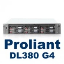 407549-001 DL380R G4 DC 2.80GHz 1-GB SAS