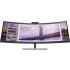 HP 5FW74AA монитор, 220 В, 1057 x 361.9 x 140.8 мм HP 5FW74AA монитор, 220 В, 1057 x 361.9 x 140.8 мм