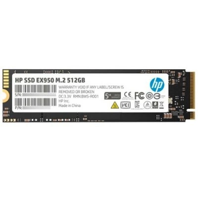 HP 5MS22AA#ABB твердотельный накопитель, 512 ГБ, NVME