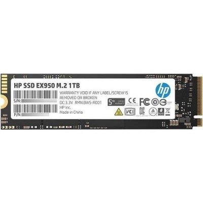HP 5MS23AA#ABB твердотельный накопитель, 1000 ГБ, NVME
