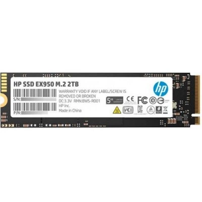 HP 5MS24AA#ABB твердотельный накопитель, 2000 ГБ, NVME