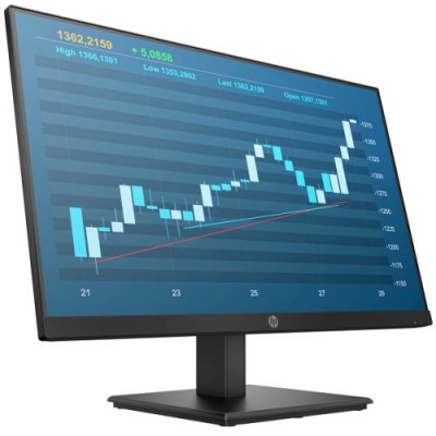 Монитор 23,8" HP P244 (ХПЕ)
