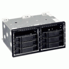 662883-B21 HP 8-Bay 2.5 SAS Cage Kit 662883-B21
