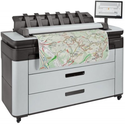 МФУ HP DesignJet XL 3600dr MFP (ХПЕ) МФУ HP DesignJet XL 3600dr MFP (ХПЕ)