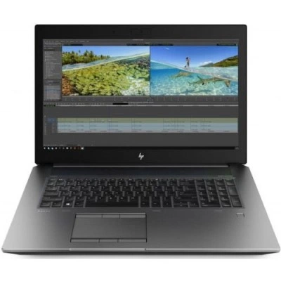 HP ZBook 17 G6 Mobile 6TU95EA ноутбук, Intel Core i7-9750H, SSD 256 ГБ HP ZBook 17 G6 Mobile 6TU95EA ноутбук, Intel Core i7-9750H, SSD 256 ГБ