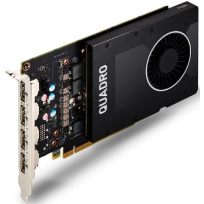 Видеокарта HP NVIDIA Quadro P2200 (ХПЕ)