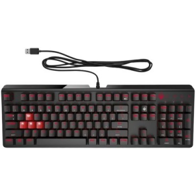 Клавиатура HP OMEN Encoder (ХПЕ) Клавиатура HP OMEN Encoder (ХПЕ)