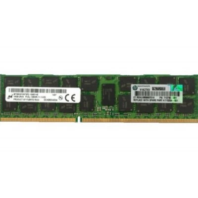 Модуль памяти HPE 715284-001B Модуль памяти HPE 715284-001B