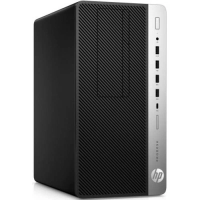 HP ProDesk 600 G5 Microtower 7AC21EA компьютер, Intel Core i5-9500, mATX HP ProDesk 600 G5 Microtower 7AC21EA компьютер, Intel Core i5-9500, mATX