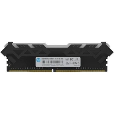 Модуль памяти DDR4 8GB HP 7EH82AA#ABB Модуль памяти DDR4 8GB HP 7EH82AA#ABB