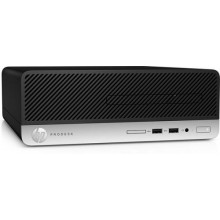 Компьютер HP ProDesk 400 G6 SFF