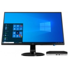 Компьютер HP Bundle ProDesk 405 G4 Mini