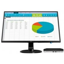 Компьютер HP Bundle ProDesk 405 G4 Mini